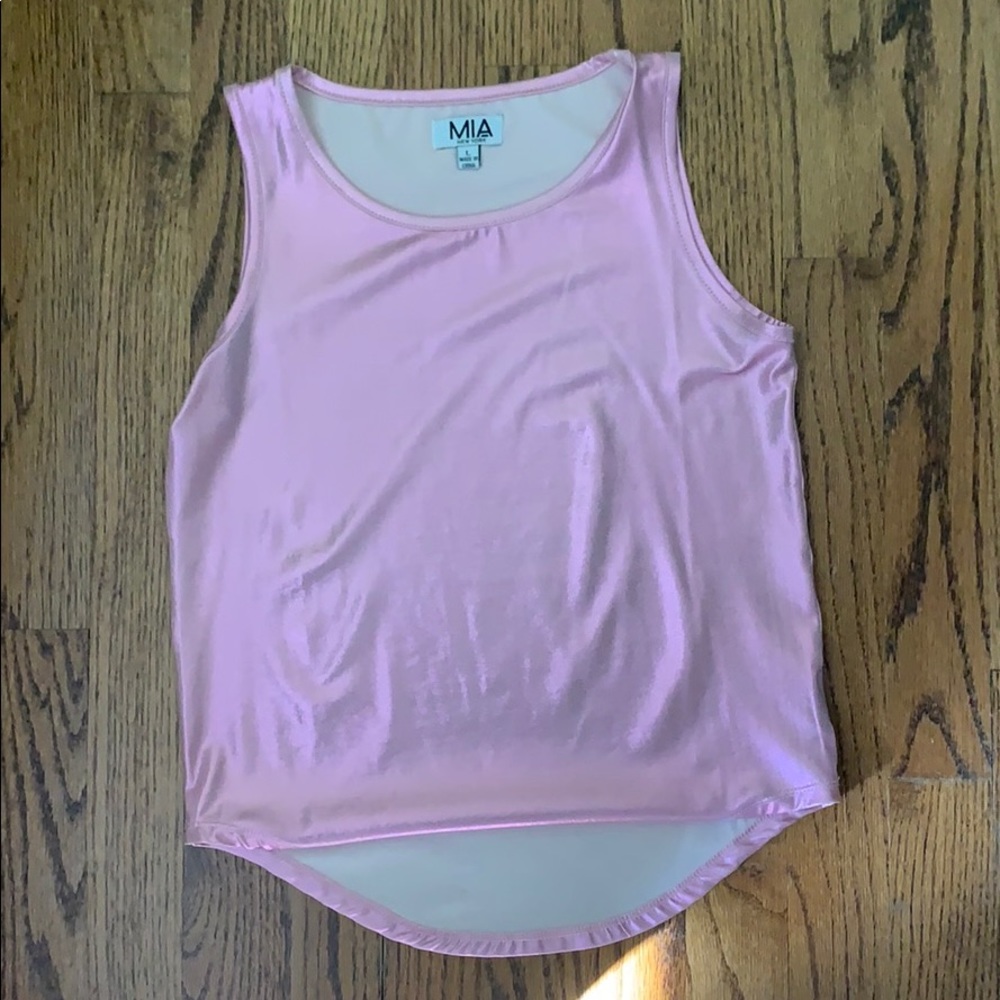 BNWT MIA brand dress tank-top